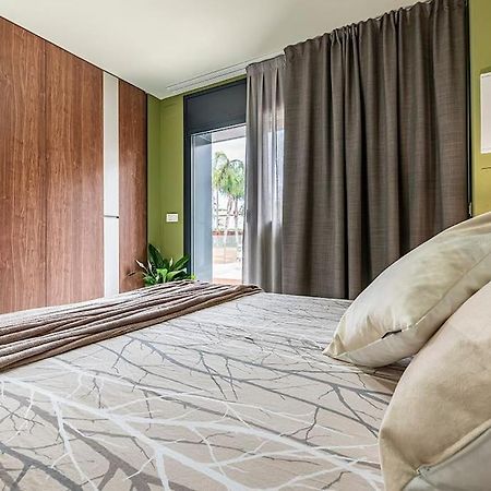 Ferienwohnung 5 Stelle Piscina, Jacuzzi, Wifi - 2 Min Dal Mare Miami Playa Exterior foto