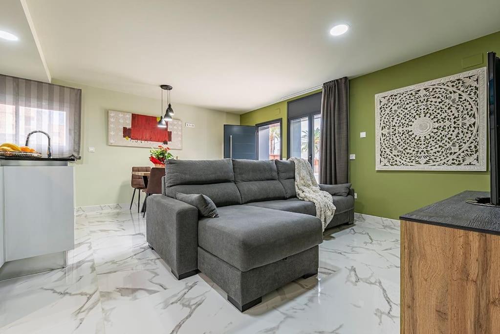 Ferienwohnung 5 Stelle Piscina, Jacuzzi, Wifi - 2 Min Dal Mare Miami Playa Exterior foto