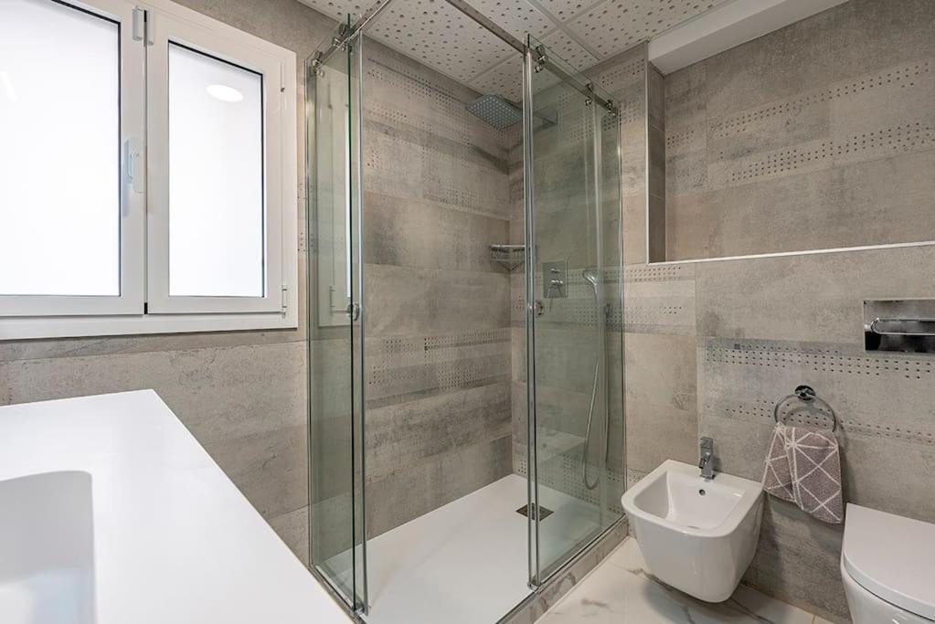 Ferienwohnung 5 Stelle Piscina, Jacuzzi, Wifi - 2 Min Dal Mare Miami Playa Exterior foto