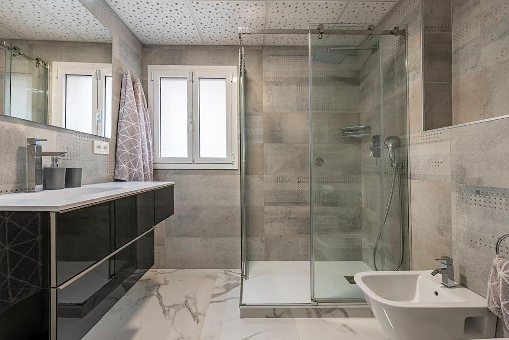 Ferienwohnung 5 Stelle Piscina, Jacuzzi, Wifi - 2 Min Dal Mare Miami Playa Exterior foto