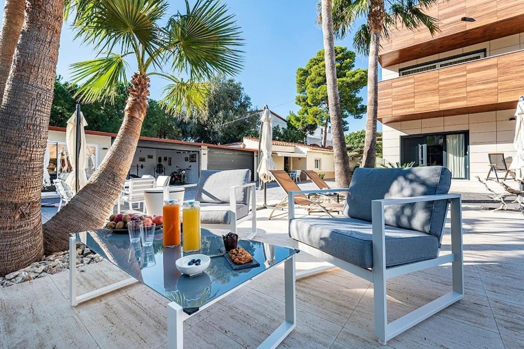Ferienwohnung 5 Stelle Piscina, Jacuzzi, Wifi - 2 Min Dal Mare Miami Playa Exterior foto